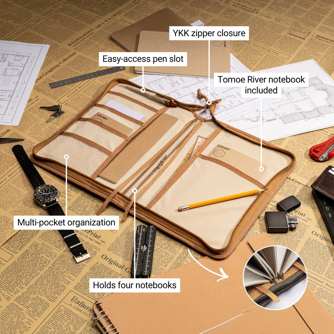 Field Folio B5