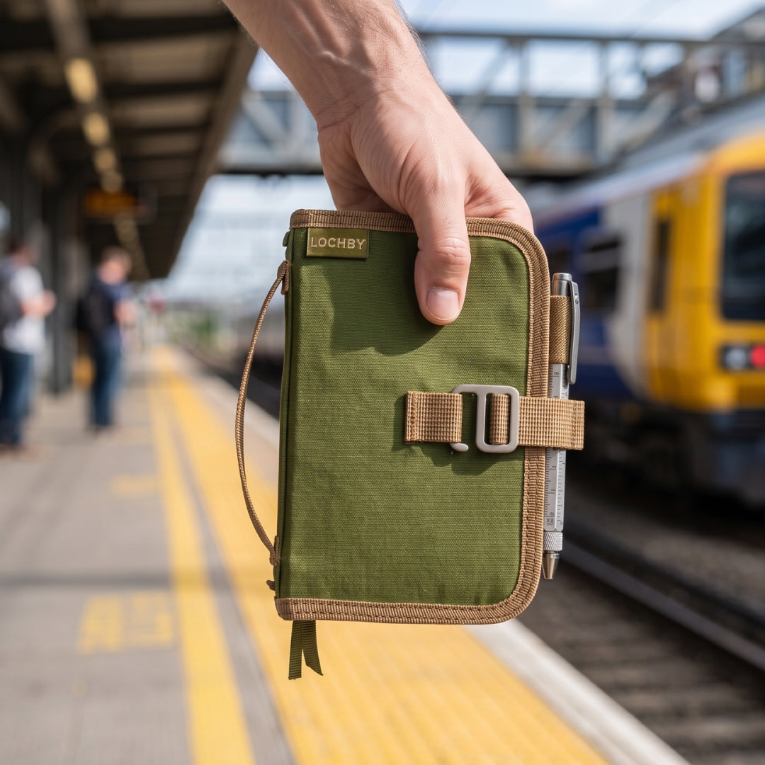 Mini Field Journal