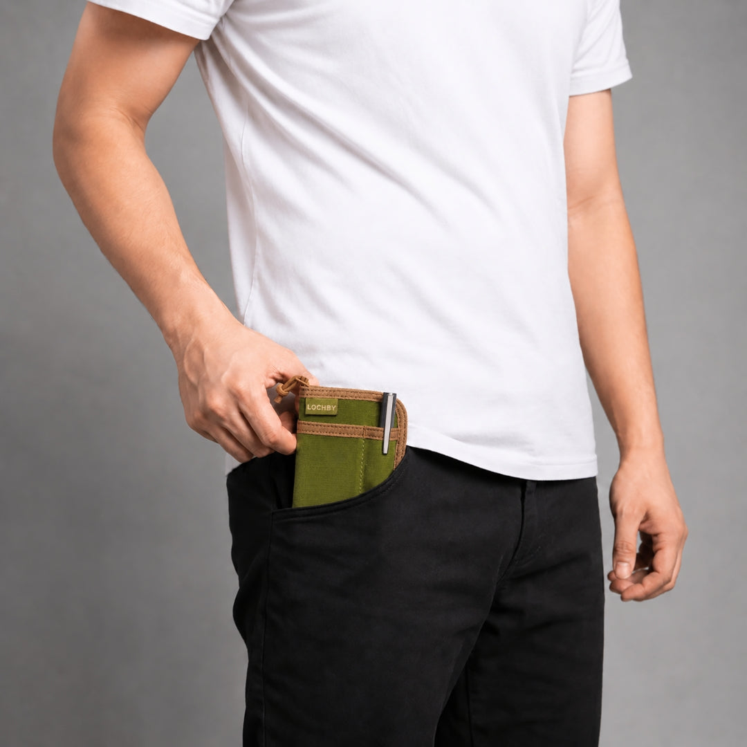 Mini Pocket Journal