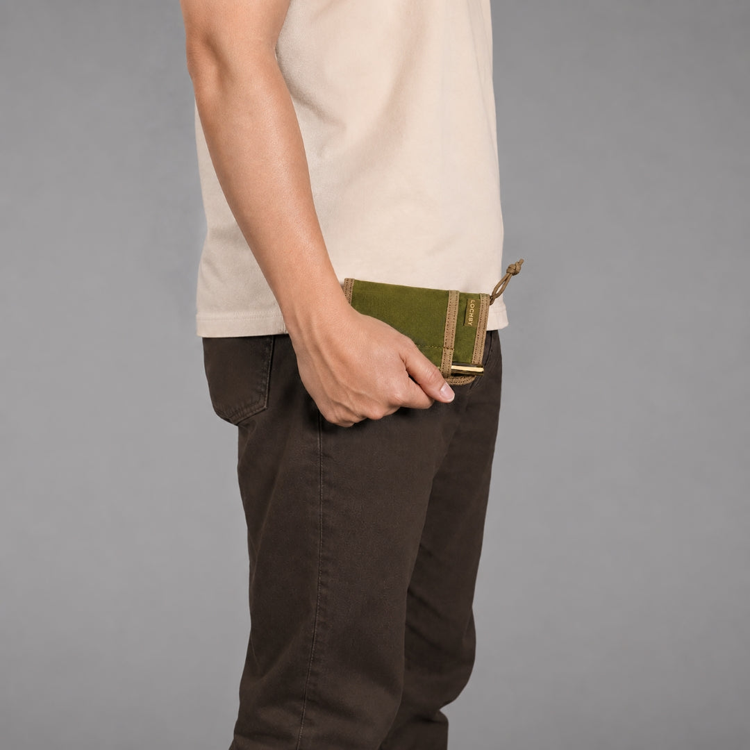 Mini Pocket Journal