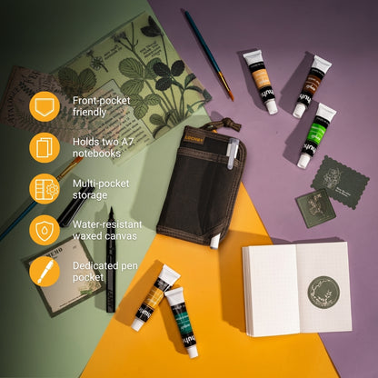 Mini Pocket Journal (pre-order)