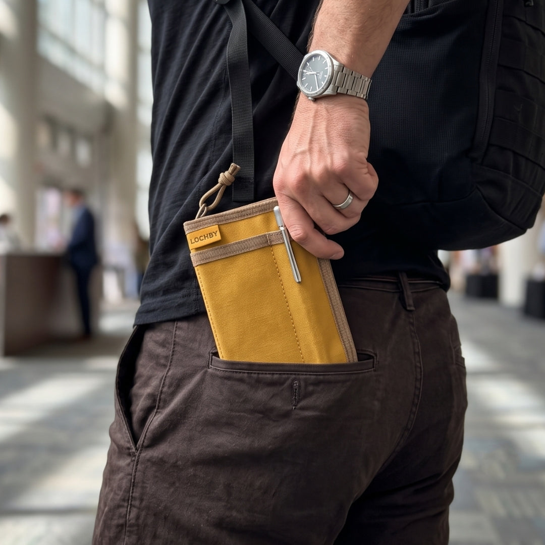 Pocket Journal