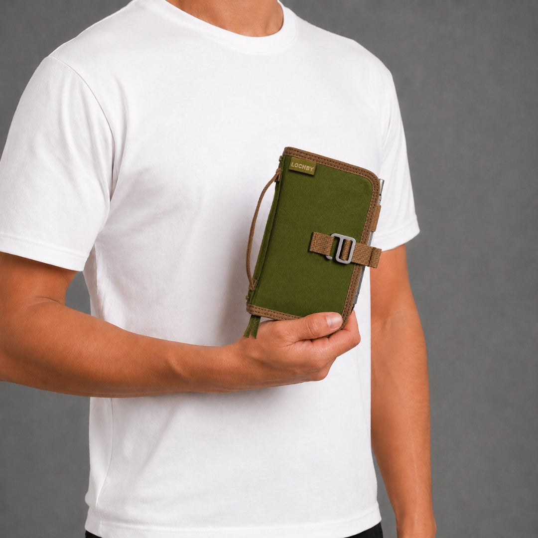 Mini Field Journal