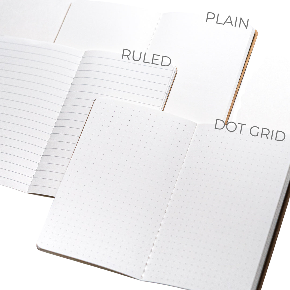 LOCHBY Pocket-size Notebooks 3.5