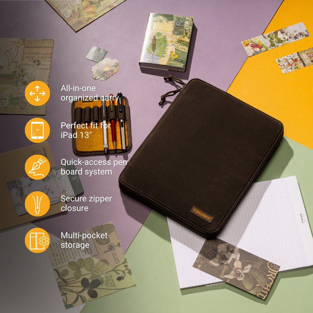 Daily Folio A4 (Pre-order)