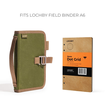 Portable Binder System