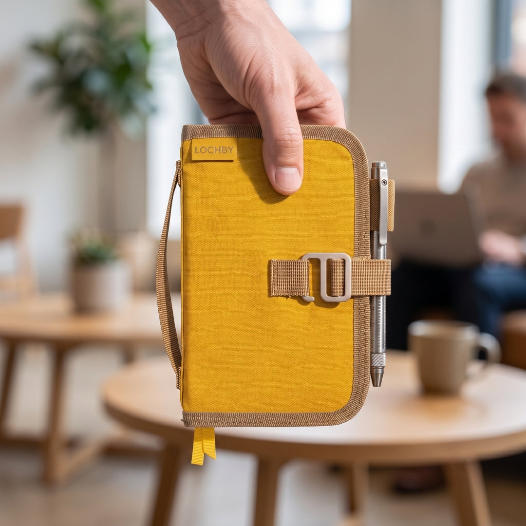 Mini Field Journal