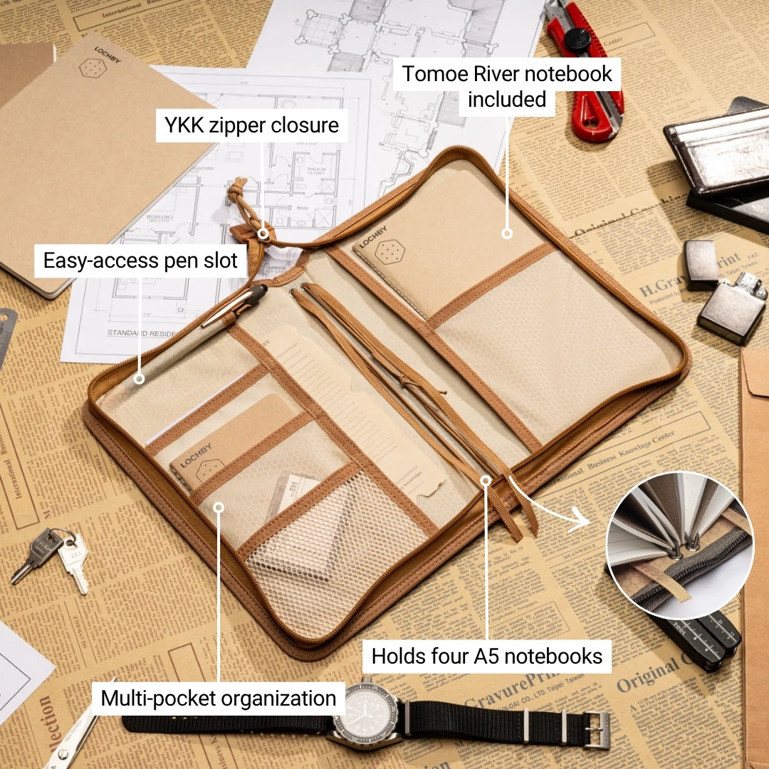 Field Folio A5