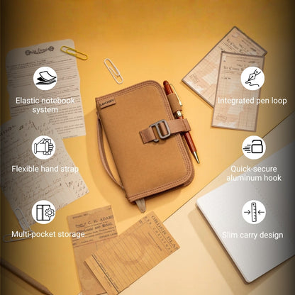 Mini Field Journal