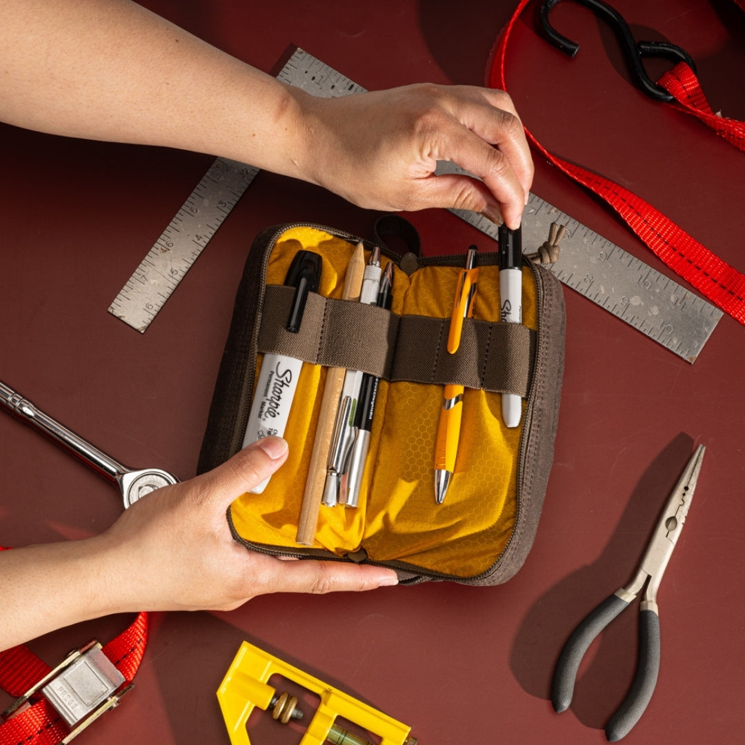 LOCHBY Mini Venture Pouch: Compact Everyday Carry Organizer