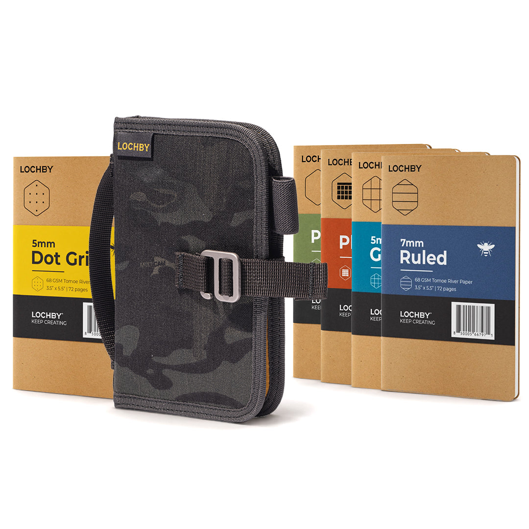 Pocket Notes System