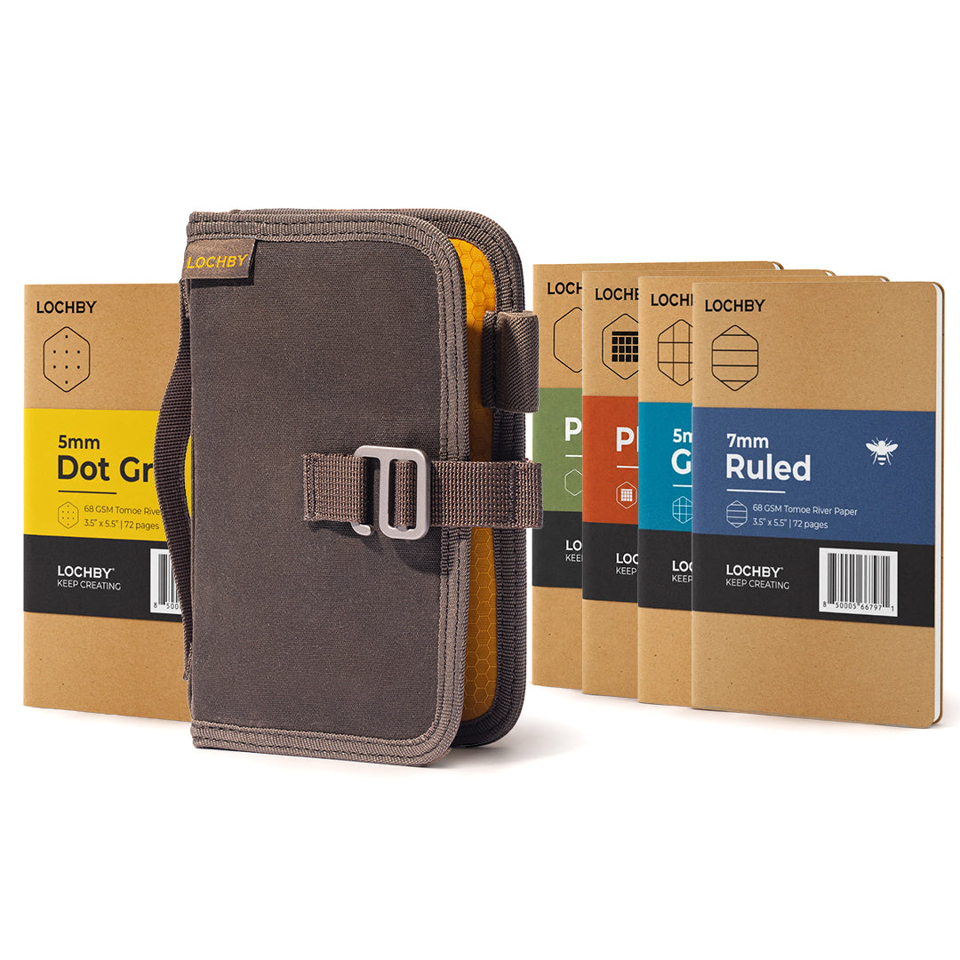 Pocket Notes System