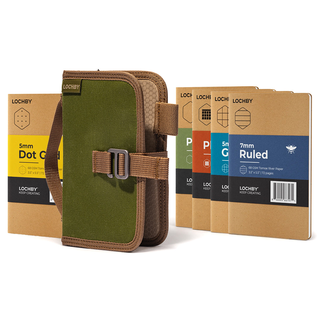 Pocket Notes System