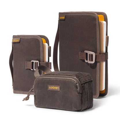 Modular Notebook System