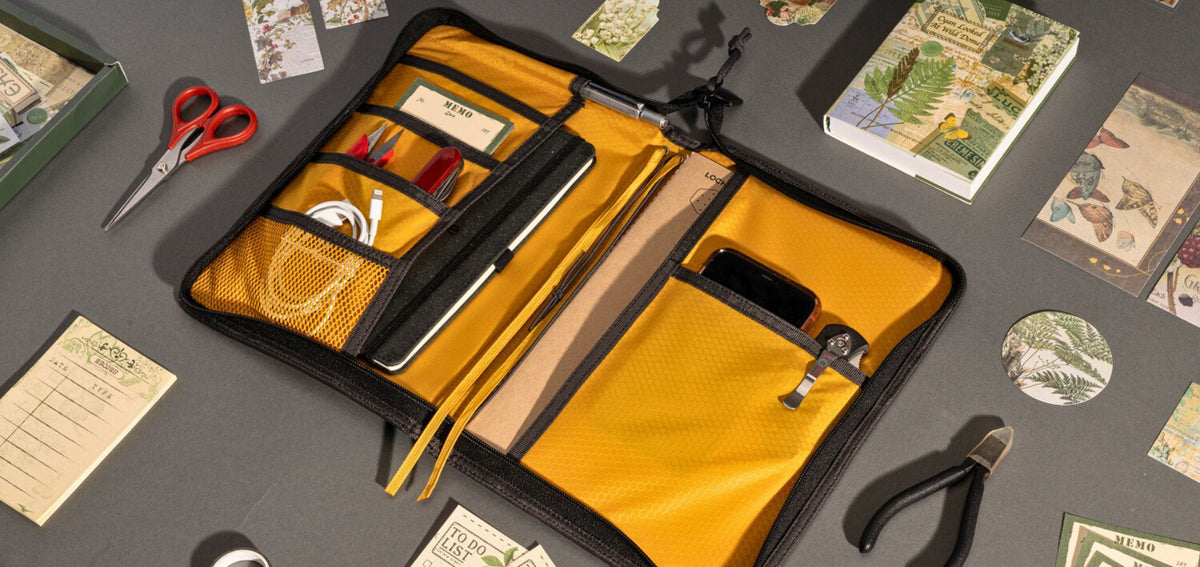 LOCHBY Modular Notebook System