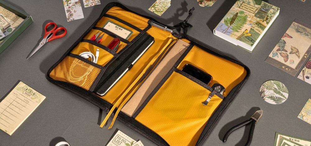 LOCHBY Modular Notebook System