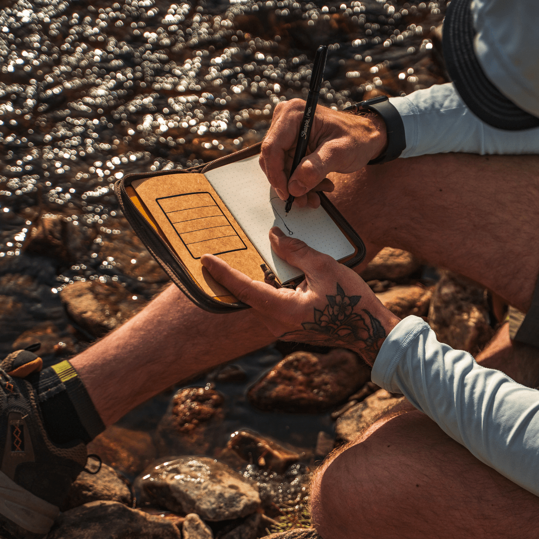 Pocket Journal - LOCHBY