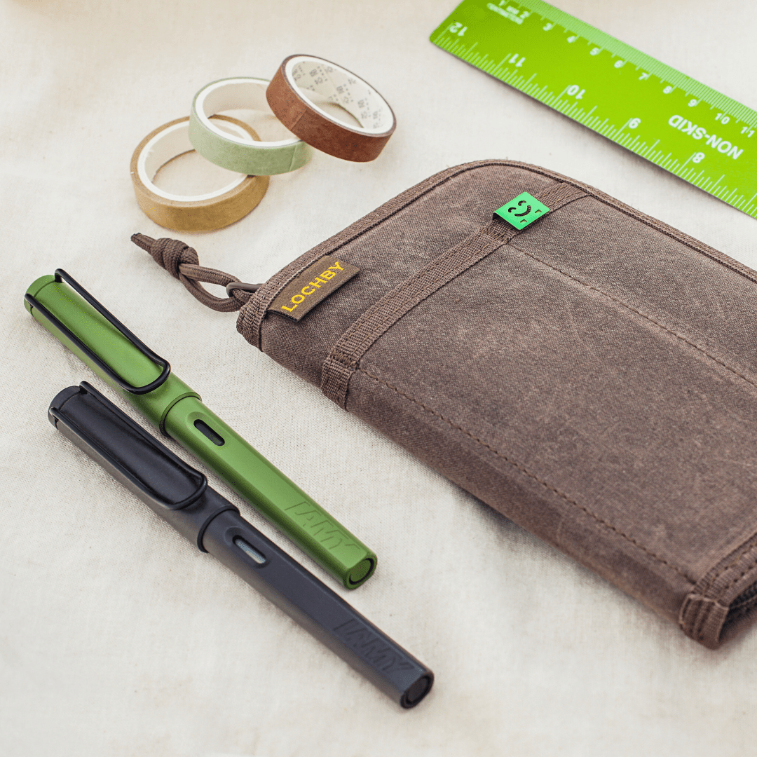 Pocket Journal - LOCHBY