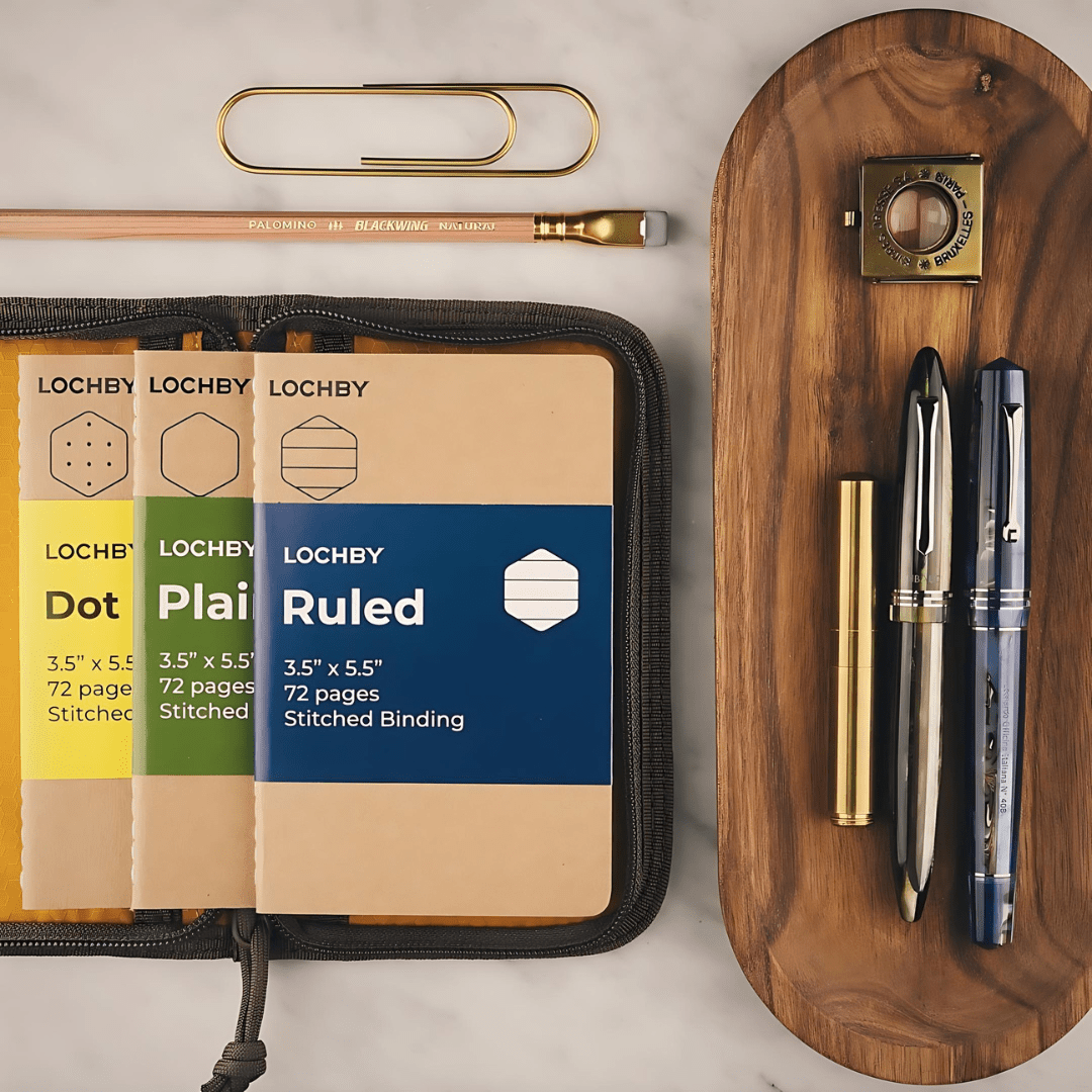 Pocket Journal Refill - LOCHBY