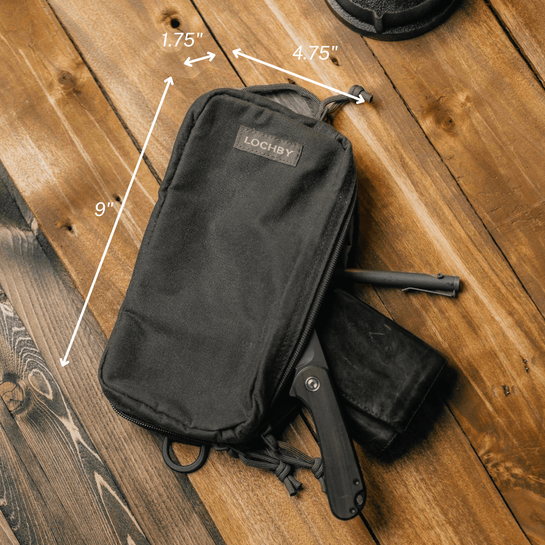 Venture Pouch - LOCHBY