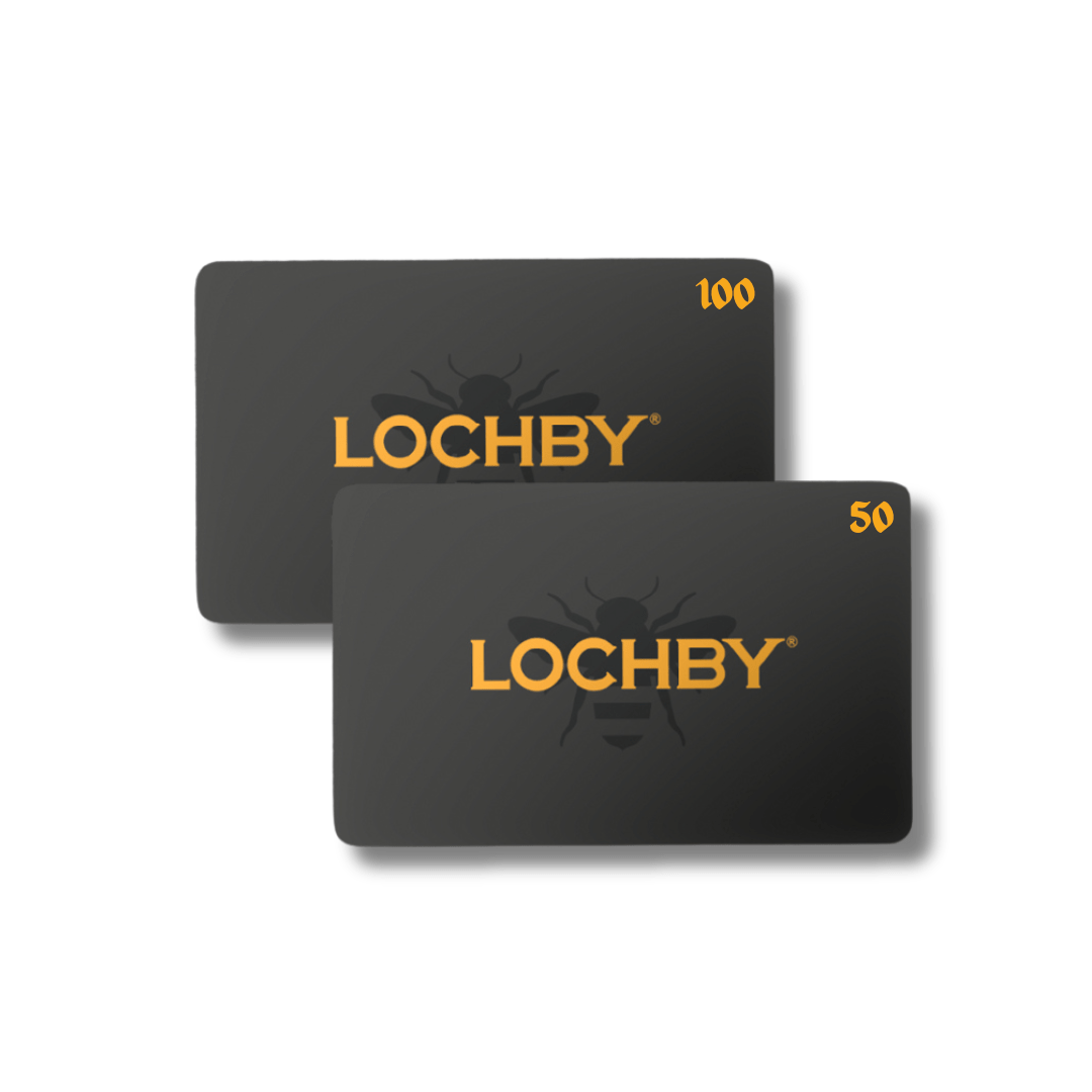 E-GIFT CARD - LOCHBY